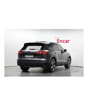 Pour Volkswagen Touareg 3.0 TDI Premium, modèle juillet 2023, 41 077 km, Diesel, Boîte automatique, Sièges en cuir, Conduite à gauche - Product Image 2