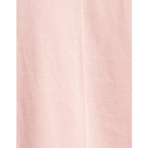 Women's Plus Size Spring Crew Neck Full Sleeves Sweat Shirt 100% Cotton Terry Fabric Custom Logo Design Wholesale - Product Image 5