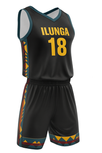 Camisetas de Baloncesto Transpirables con Estampado Edición Ciudad VJ 77 2026, Uniformes Bordados de Alta Calidad, Unisex - Product Image 4