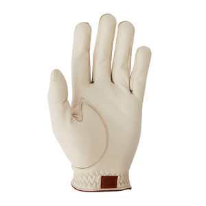 Gants de golf professionnels pour adultes en peau de mouton de haute qualité, antidérapants, couleurs personnalisées, logo personnalisé, service OEM, prix de gros, usage sportif - Product Image 3
