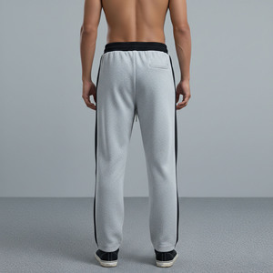 Premium Jogger <b>Pants</b> Comfortable Cotton Sweatpants Casual Streetwear Fashion Supplier Manufacturer Men Jogger <b>pant</b> - Product Image 4