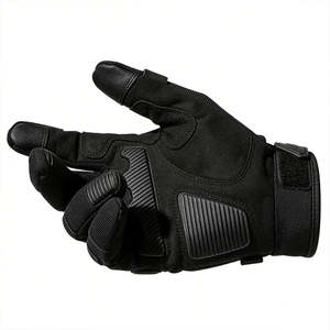 Nouveaux gants tactiques de haute qualité 2025, fabricant de gants de protection pour le tir sur mesure - Product Image 4