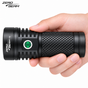 Linterna LED ZeroBeam F50 Anduril 2, 17000 Lúmenes, Alcance de 560 m, IPX8, Recargable, Luz para Exteriores - Product Image 1