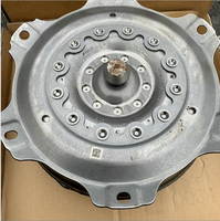 Convertisseur de couple d'occasion 673003836 pour Maserati LEVANTE 3.0T M156 M157 Boîte de vitesses à propulsion arrière Tambour de boîte de vitesses 8HP70 Coupleur de transmission