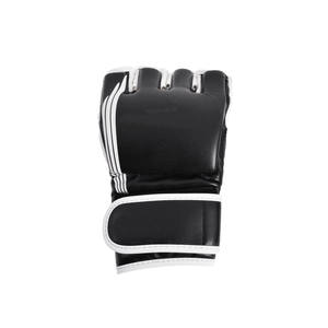 Gants de boxe en gel sur mesure à bas prix, bandages de MMA, gants rembourrés pour sacs de frappe, tout en cuir, neufs en stock - Product Image 5