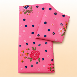 Tissu brodé malté, tissu personnalisé, tissu fantaisie, tissu pour vêtements, pour kaftan, abaya, robe, fournisseur en gros, export, approvisionnement mondial - Product Image 4