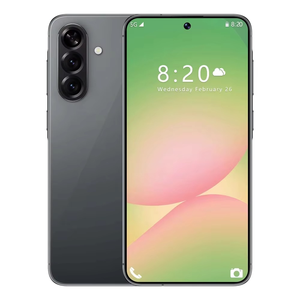 Smartphone 5G neuf, 16 Go + 1 To, écran large de 7,3 pouces, 108 MP, 144 Hz, téléphone portable A56 - Product Image 1
