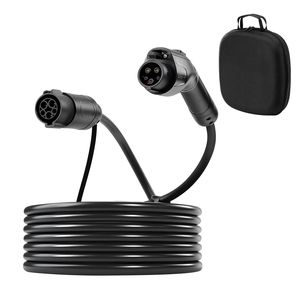 Nuovo Cavo di Prolunga per Caricabatterie Veicoli Elettrici da 32 Amp, 40 Piedi, Compatibile SAE J1772, 120V 240V, Condizione Nuovo per Lev - Product Image 1