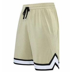 Pantalones Cortos de Baloncesto Personalizados con Logotipo, 100% Poliéster, Secado Rápido, Malla Transpirable, Sublimación - Product Image 4