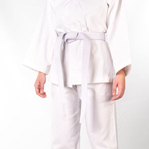 Uniforme de Taekwondo para Artes Marciales con Logotipo Personalizado, Uniforme de Taekwondo en Oferta, Venta al por Mayor de Uniformes de BJJ, Gi de Jiu-Jitsu, Artes Marciales - Product Image 6
