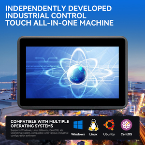 Meetneng Tất Cả Trong Một <span class=keywords><strong>7</strong></span> 10Inch <span class=keywords><strong>Windows</strong></span> Công Nghiệp Màn Hình Cảm Ứng Bảng Điều Chỉnh <span class=keywords><strong>PC</strong></span> Quad Core 2GB RAM 32GB Lưu Trữ Pin Mới Android11 Kho - Product Image 1