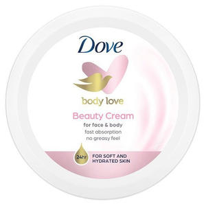 <b>Dove</b> <b>Face</b> Intensive <b>Cream</b> And Beauty <b>Cream</b> - Product Image 3