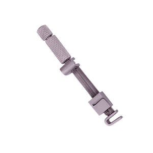 Sistema de Matrices Dentales Seccionales de Acero Inoxidable, Instrumento de Relleno Dental Reutilizable, Proveedor OEM Shuja Surgico - Product Image 5