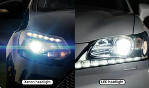 Luces Antiniebla Halógenas y de Xenón, Versión Europea, Faros Delanteros Halógenos y de Xenón de 12V para la Serie 5 - Product Image 5