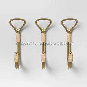 Ganchos de pared de hierro más vendidos diseñados para uso a largo plazo en entornos residenciales o comerciales de alta demanda - Product Image 2