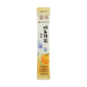 [Pharms Care] Seoul Pharmacist Credit Union Barra de Pera y Raíz de Campanula, Alivio Dulce para la Garganta de Niños, 10g X 30 Cajas - Product Image 5