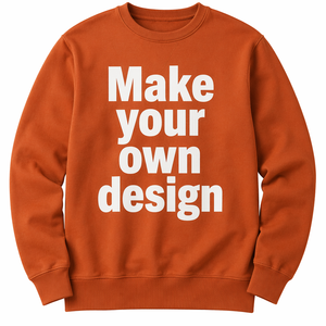PREMIUM FRENCH <b>TERRY</b> COTTON SWEATSHIRT CUSTOM EMBROIDERY WHOLESALE <b>BULK</b> OEM ODM PRIVATE LABEL UNISEX OVERSIZED WINTER - Product Image 6