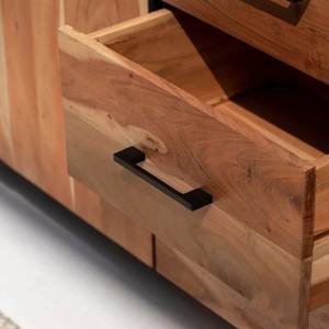 Consola y Aparador Vandana Pebble Maxima para Interiores de Hogar Modernos y Elegantes, con Espacio de Almacenamiento - Product Image 6