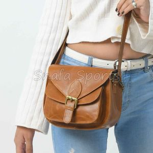 Sac banane tactique multifonctionnel en cuir véritable pour homme, idéal pour le camping et la sécurité, vente en gros - Product Image 4