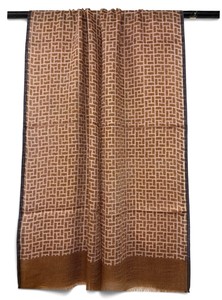 Châle enveloppant élégant et doux de haute qualité pour femmes, vêtement décontracté fabriqué en Inde, prix de gros. - Product Image 5