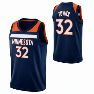 Camiseta de Baloncesto Naranja Marino, Uniforme de Equipo Personalizado, Ropa Deportiva sin Mangas, Camiseta de Entrenamiento - Product Image 1