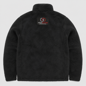 Chaqueta vaquera de mujer de nuevo estilo, de longitud media, para otoño/invierno, informal, con cremallera, lavada, con botones, solapa, bordes deshilachados, agujeros, color liso. - Product Image 2