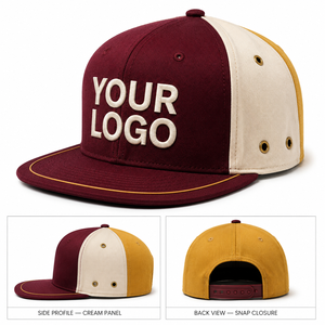 Gorra de Béisbol Personalizada con Etiqueta Tejida, Perfil Bajo Sin Estructura, Lona de Algodón Lavada, Bordado 3D, Venta al Por Mayor, OEM, Marca Privada - Product Image 1