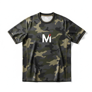 Maillot de football personnalisé pour homme, sublimation, uniforme d'équipe, haute performance, évacuation de l'humidité, respirant, 100% polyester - Product Image 1