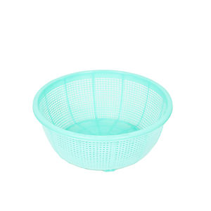 Colador de Plástico Pequeño, Duradero, Reutilizable y Ecológico para Clasificar, Lavar y Preparar Verduras en Cocinas y Cantinas - Product Image 2