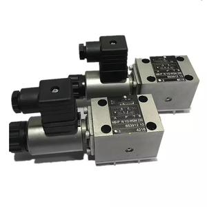 วาล์วควบคุมทิศทางแบบโซลินอยด์ไฮดรอลิก NBVP16D-XM24ซีรีส์ NBVP NBVP16G-GM24 NBVP16G-XM24 NBVP16Y/2-WGM230 - Product Image 2