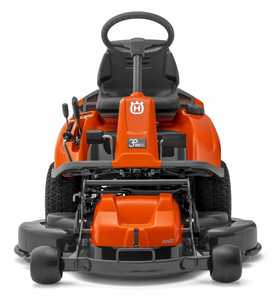 Cortadora de Césped Autopropulsada Husqvarna 214 TC 2026, Motor de 14.5 HP, Máquina de Corte de Jardín de Alta Resistencia, Disponible a Precio de Mayoreo - Product Image 1