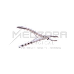 Pinzas de Extracción de Dientes de Acero Inoxidable a Precio Mayorista, Instrumentos Quirúrgicos Dentales Manuales, Rongeur Óseo - Product Image 2