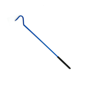 High Quality Snake <b>Hooks</b> Stainless Steel Low Price Snake Catchers Insects Control <b>Pole</b> Holders OEM Snack Catcher Sticks - Product Image 4
