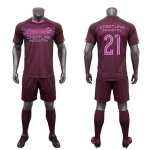 Ensemble de maillots de football personnalisés pour équipes masculines – Fournisseur de kits de football par sublimation – Tenues de football complètes - Product Image 5