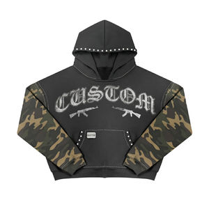 Wholesale Hoodie Manufacturer Private Label Hoodies Bulk Hoodies Low MOQ Fast Delivery - Product Image 2