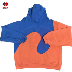 Ryan Pro Gear : Sweats à capuche personnalisés pour hommes, logo personnalisé, couleur personnalisée, grandes tailles, services OEM et ODM disponibles. - Product Image 1