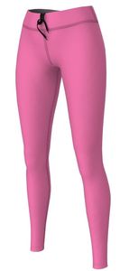 Huihe High Elastic Waist Solid Gym Sports <b>Leggings</b> Yoga <b>Workout</b> Pants <b>with</b> <b>Pocket</b> Quick Dry Polyester/Spandex Full Length - Product Image 5