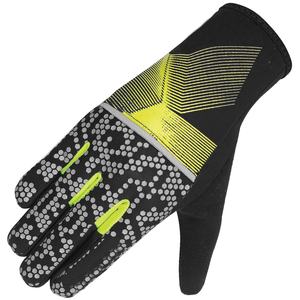 Gants de course respirants de haute qualité avec logo personnalisé Gants de sport de plein air avec impression et emballage au design personnalisé - Product Image 1