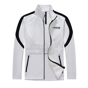 Survêtement de sport pour hommes avec logo personnalisé, best-seller, dernier design, manches longues - Product Image 2
