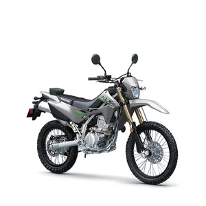 Prix promotionnel réduit pour les nouvelles motos d'aventure pour adultes Kawasaki KLX 300 2025 avec garantie de 2 ans, prêtes à être expédiées - Product Image 1