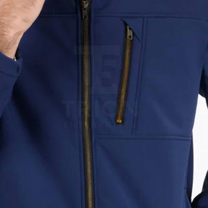 Men Winter Wear Casual Softshell <b>Jacket</b> Customized Color Men Softshell <b>Jacket</b> Fashion Wear <b>Slim</b> <b>Fit</b> Softshell <b>Jacket</b> For Men - Product Image 6