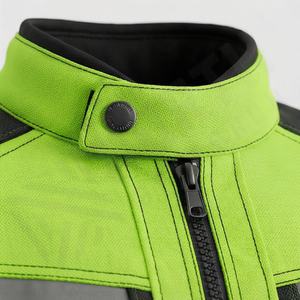 Chaqueta de Motociclista de Cuero Genuino para Hombre de la Mejor Calidad, Nueva Colección de Invierno, Chaquetas de Motocicleta con Protecciones Desmontables Personalizadas - Product Image 4