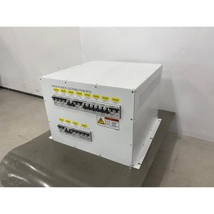 WONIK <b>IPS</b> WONIK <b>IPS</b> MAHA SFEM POWER DISTRIBUTION <b>BOX</b> Power Distribution <b>Box</b> Used As Is Legacy Semiconductor Equipment Parts - Product Image 6