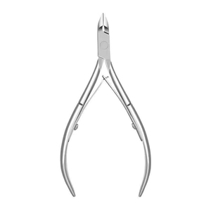 Cuticle Nail Nipper 6mm Blade Fingernail Toenail Cuticle Nipper Trimming With Stainless Steel Nail Clipper Cutter Cuticle Nipper - Product Image 6