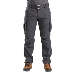 2026 New Men's Tactical <b>Cargo</b> <b>Pants</b> Mid Waist Multiple Pockets Quick Dry Breathable Eco-Friendly <b>Working</b> Hiking Casual Plus Size - Product Image 1