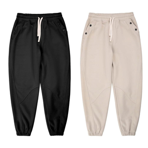 Winter Thick Warm Fleece Sweatpants <b>Men</b> Fleece <b>Joggers</b> Sportswear Casual Track Pants Male Plus Size <b>Thermal</b> Trousers - Product Image 1