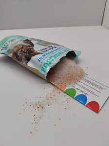 Arena para Gatos OEM con Indicador de Salud - Cambio de Color Detecta Anomalías, Alertas de Orina, Visita al Veterinario, 99% Libre de Polvo - Product Image 3