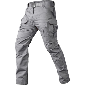Professional quality Custom Polyester Cotton <b>Work</b> <b>Trousers</b> <b>Winter</b> Workwear Heavy Duty Cargo <b>Work</b> Pants - Product Image 4
