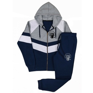 Unisex de talla grande gimnasio deportes transpirable Delgado lado rayas chándal logotipo personalizado chándal verano deporte desgaste conjunto - Product Image 1