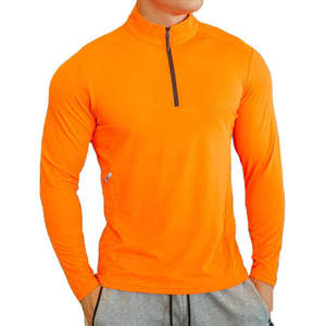 Fitness <b>Compression</b> Wear <b>Mens</b> <b>Compression</b> <b>Shirts</b> Lightweight Gym Workout Running Top Breathable Long Sleeve Sportswear - Product Image 6